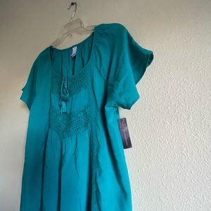 No boundaries blouse